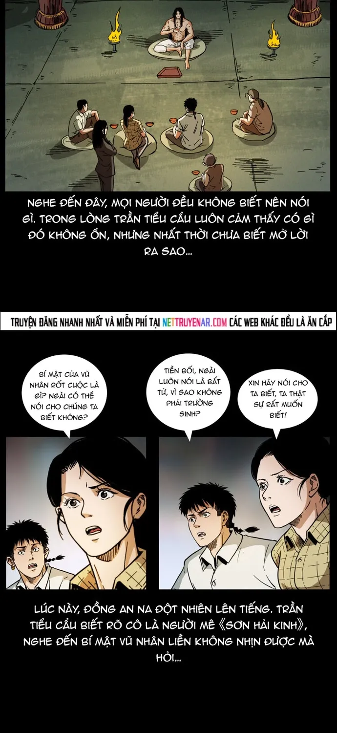 U Minh Ngụy Tượng Chap 529 - Next Chap 530