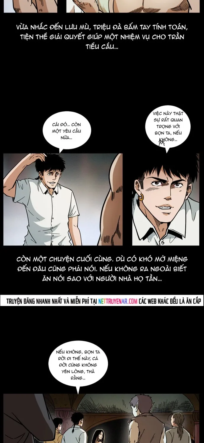 U Minh Ngụy Tượng Chap 529 - Next Chap 530