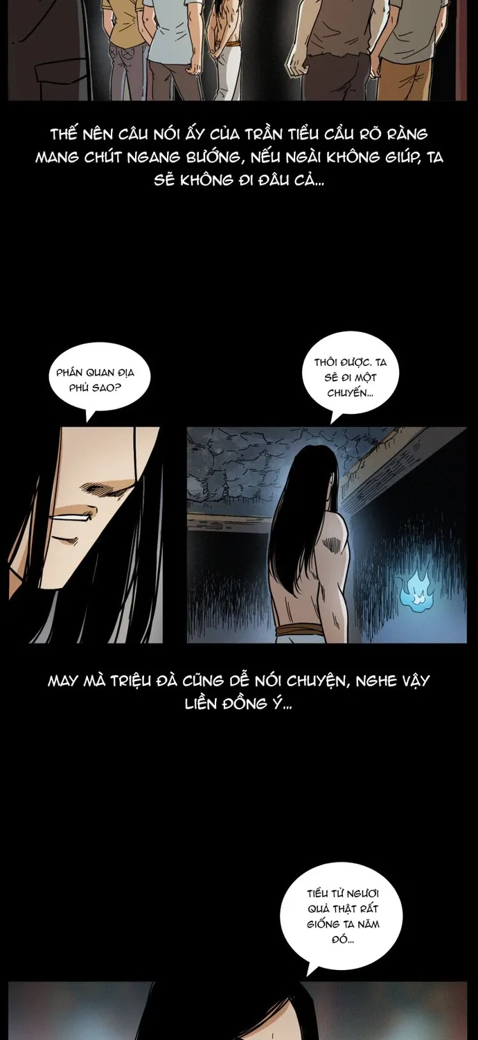 U Minh Ngụy Tượng Chap 529 - Next Chap 530