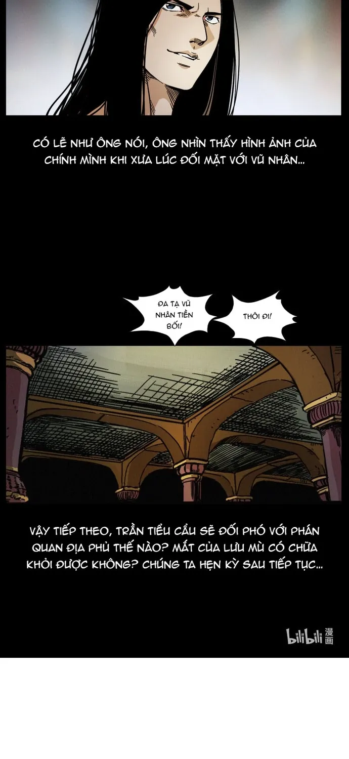 U Minh Ngụy Tượng Chap 529 - Next Chap 530