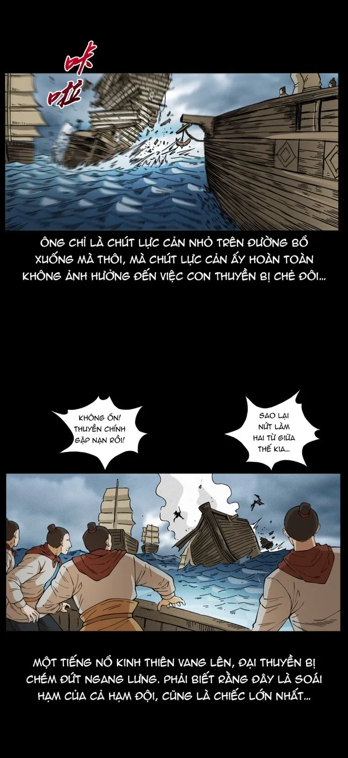 U Minh Ngụy Tượng Chap 529 - Next Chap 530