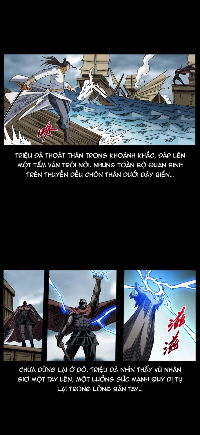 U Minh Ngụy Tượng Chap 529 - Next Chap 530