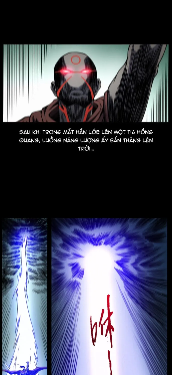 U Minh Ngụy Tượng Chap 529 - Next Chap 530