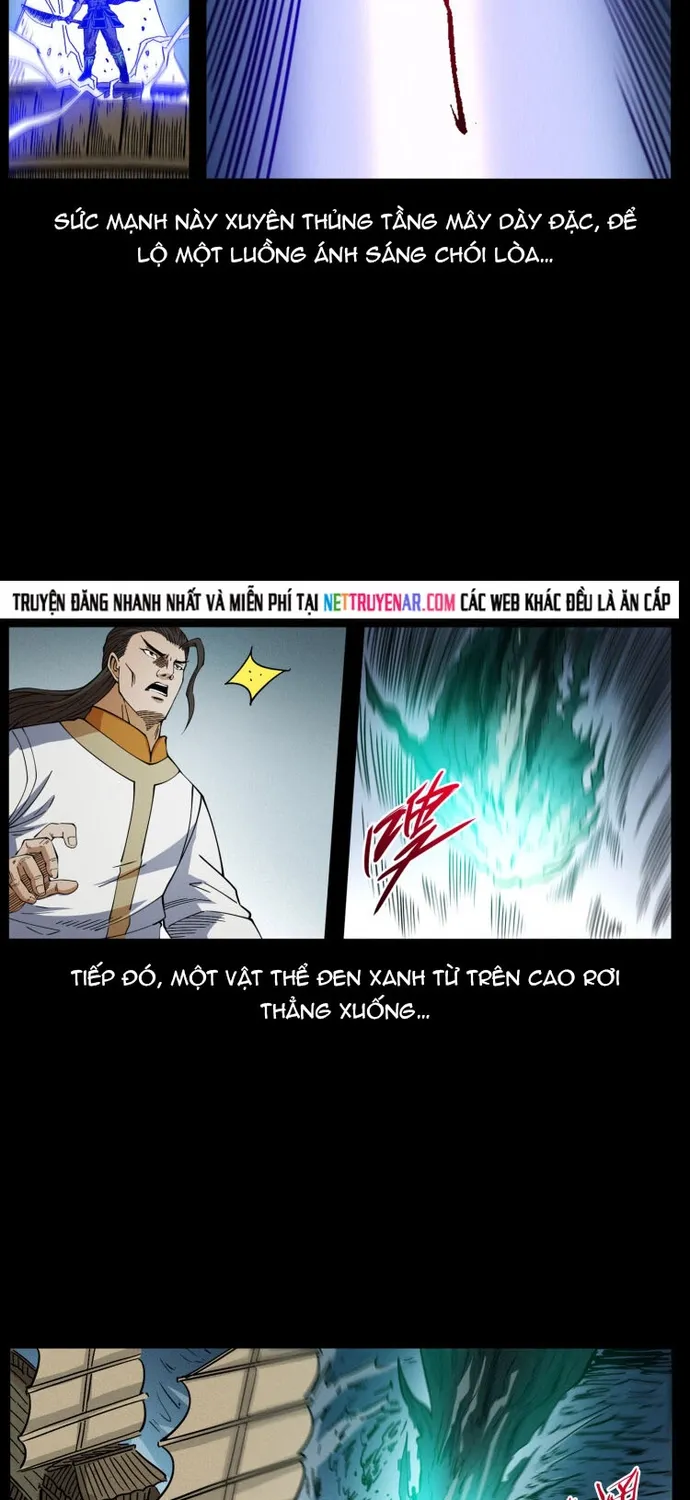 U Minh Ngụy Tượng Chap 529 - Next Chap 530