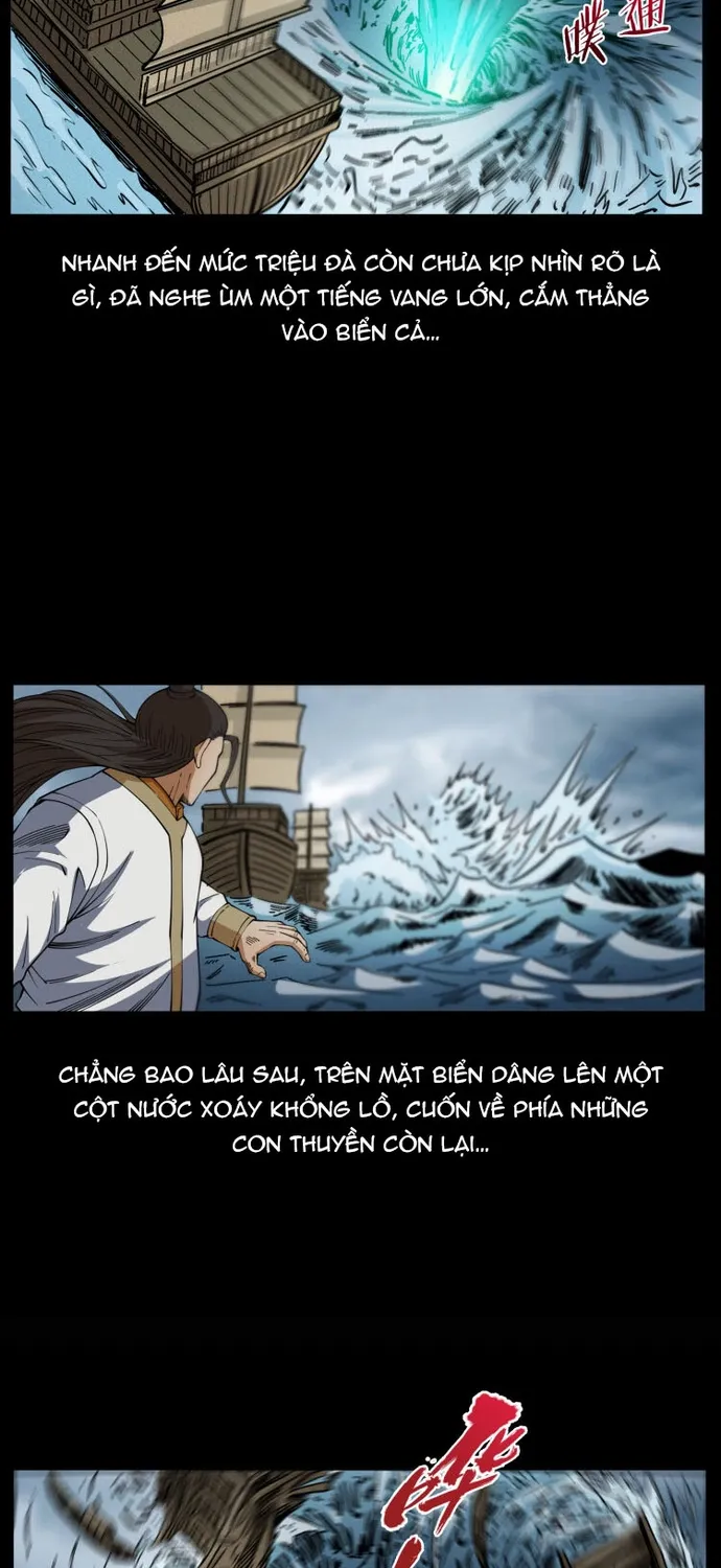 U Minh Ngụy Tượng Chap 529 - Next Chap 530