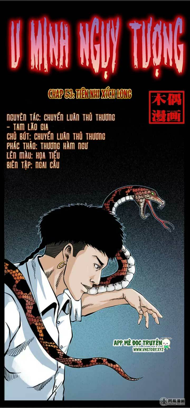 U Minh Ngụy Tượng Chap 53 - Next Chap 54