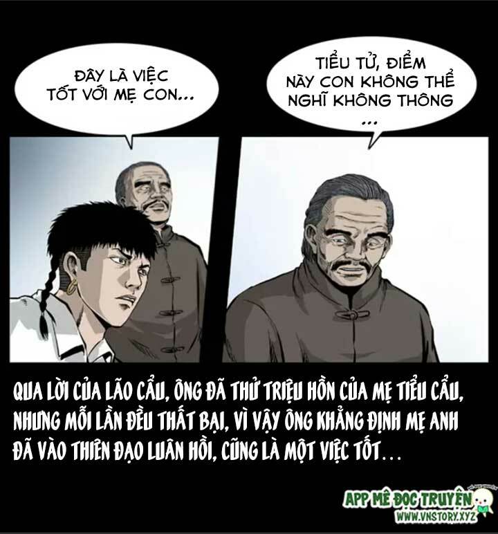 U Minh Ngụy Tượng Chap 53 - Next Chap 54