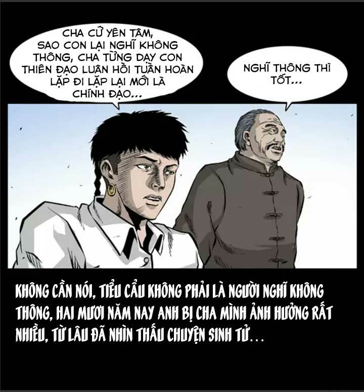 U Minh Ngụy Tượng Chap 53 - Next Chap 54