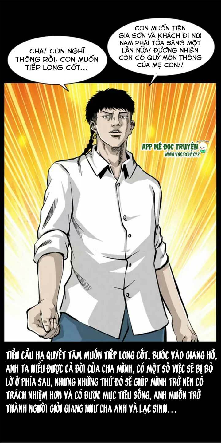 U Minh Ngụy Tượng Chap 53 - Next Chap 54