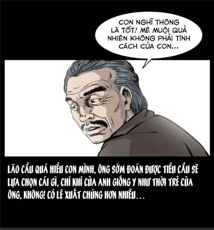 U Minh Ngụy Tượng Chap 53 - Next Chap 54