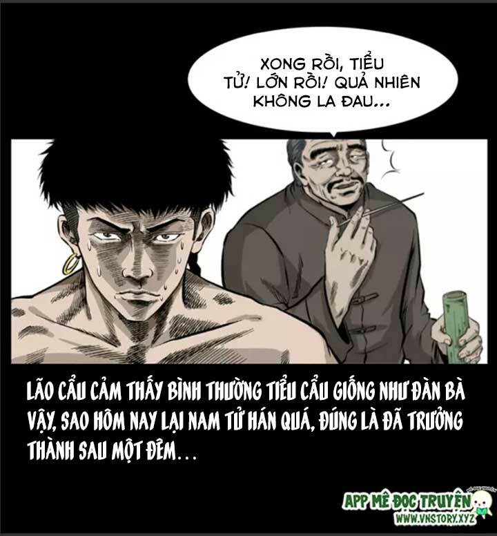 U Minh Ngụy Tượng Chap 53 - Next Chap 54