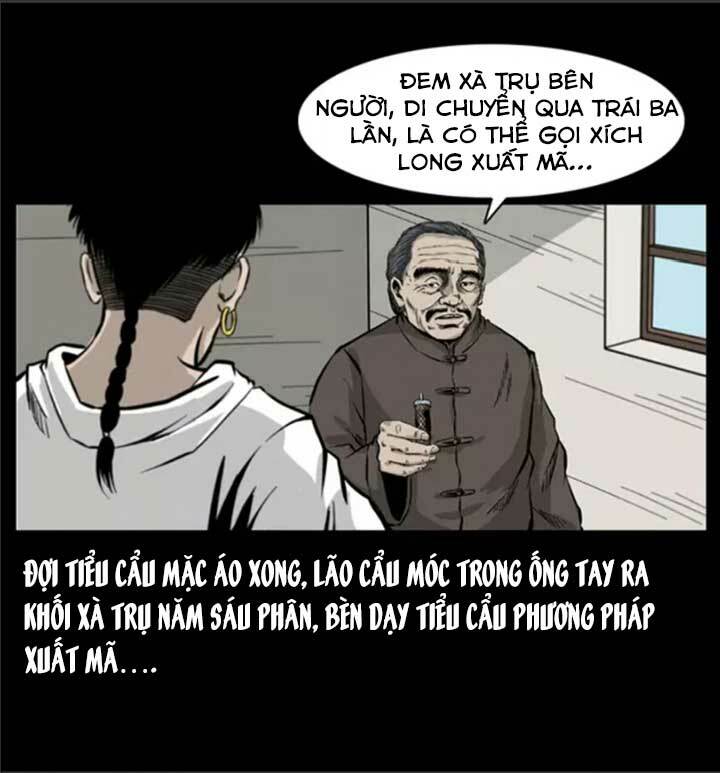 U Minh Ngụy Tượng Chap 53 - Next Chap 54