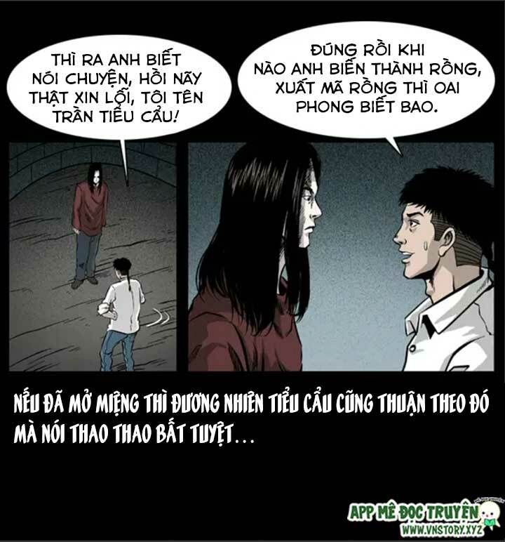 U Minh Ngụy Tượng Chap 53 - Next Chap 54