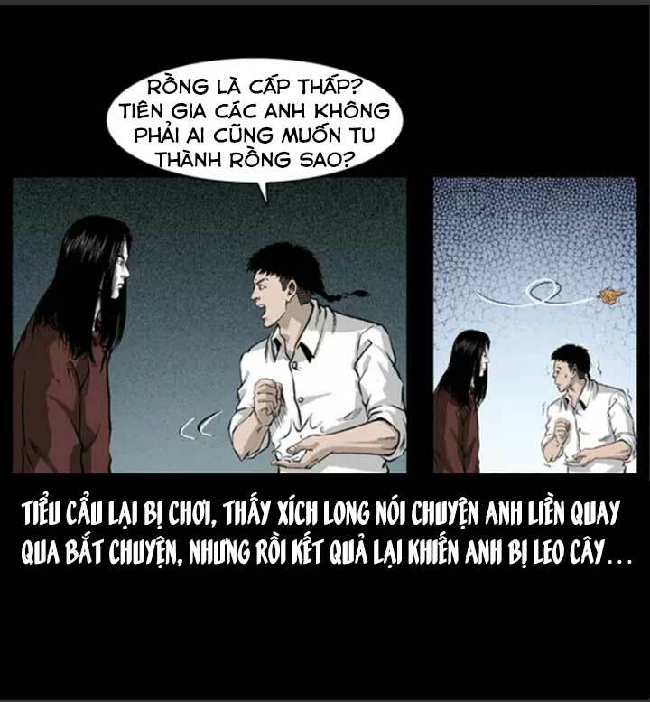 U Minh Ngụy Tượng Chap 53 - Next Chap 54