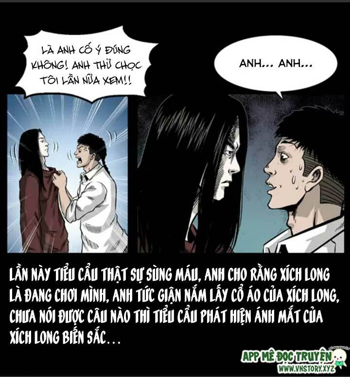 U Minh Ngụy Tượng Chap 53 - Next Chap 54