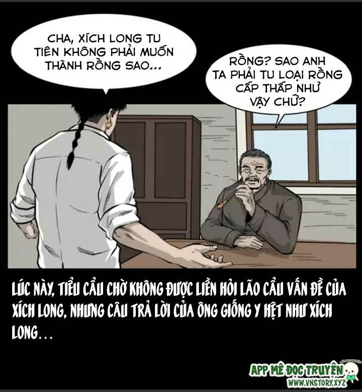 U Minh Ngụy Tượng Chap 53 - Next Chap 54