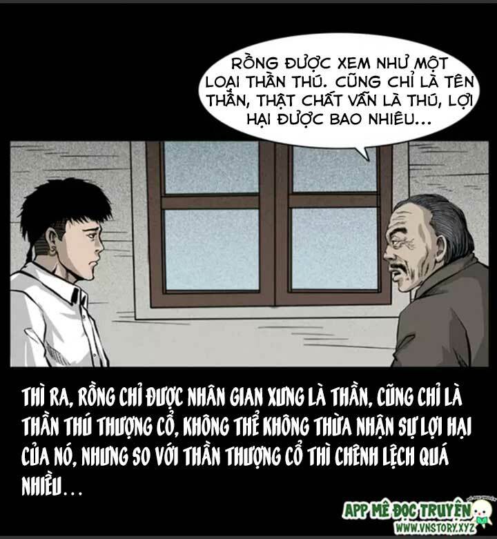 U Minh Ngụy Tượng Chap 53 - Next Chap 54