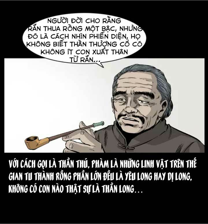 U Minh Ngụy Tượng Chap 53 - Next Chap 54