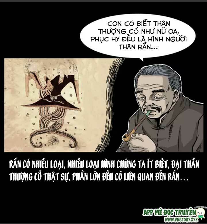 U Minh Ngụy Tượng Chap 53 - Next Chap 54