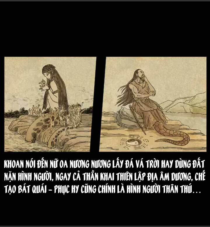 U Minh Ngụy Tượng Chap 53 - Next Chap 54