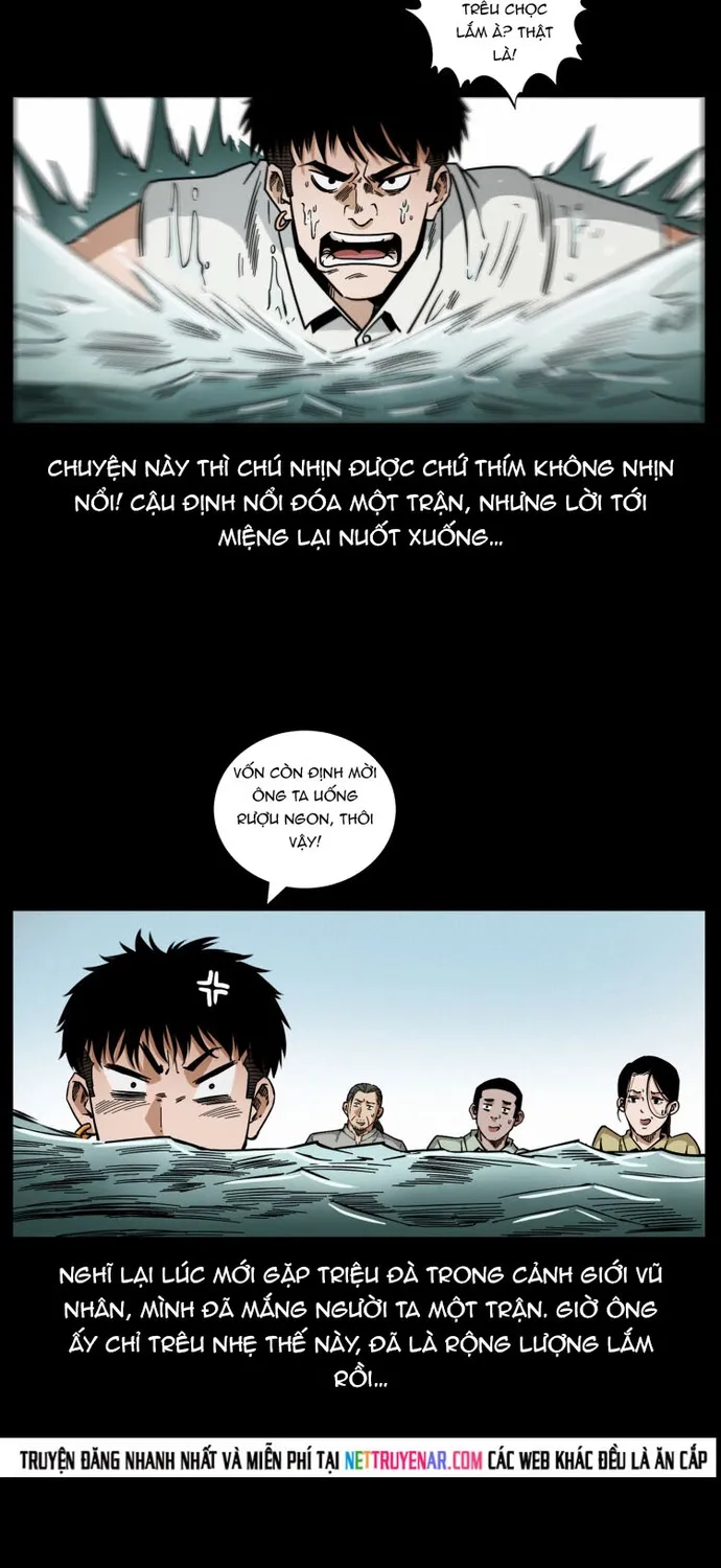 U Minh Ngụy Tượng Chap 530 - Next Chap 531