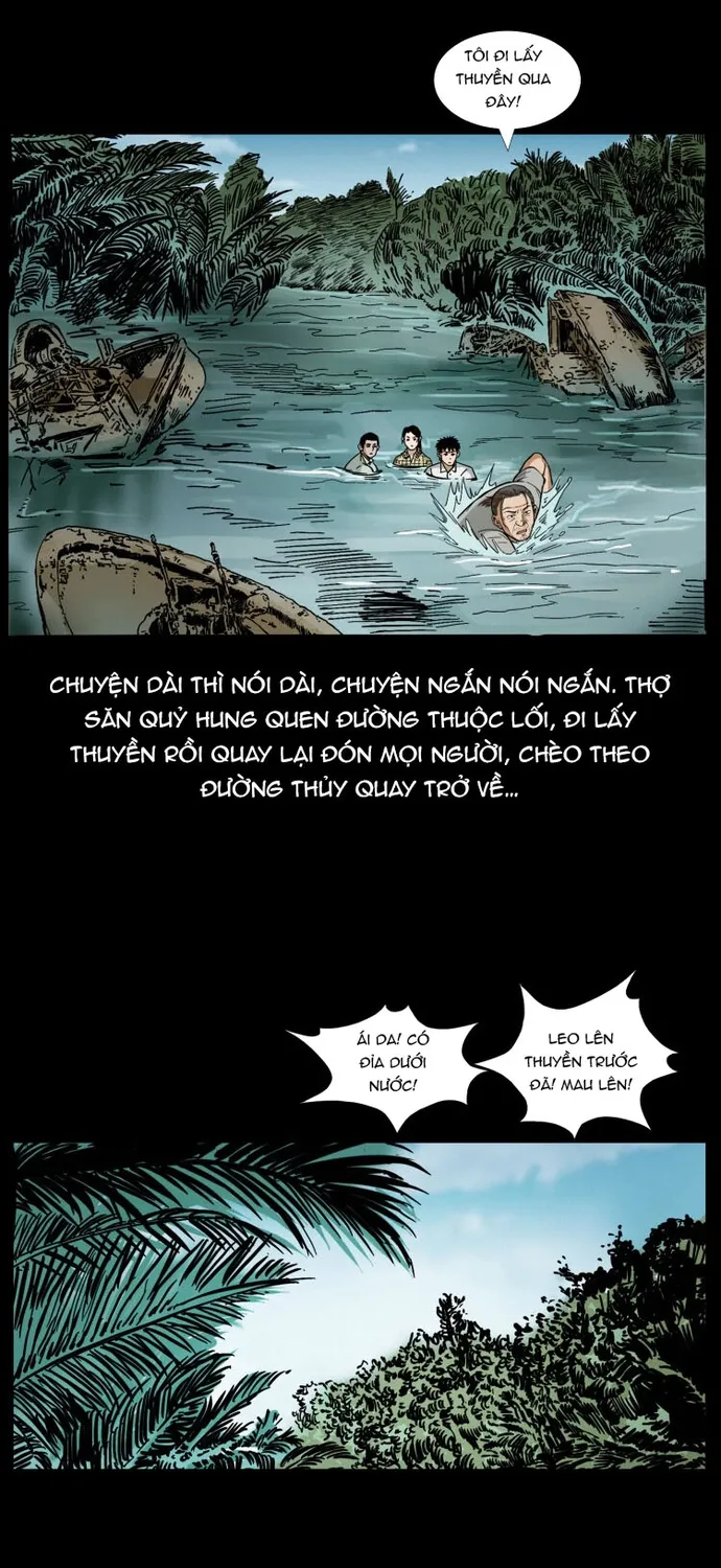 U Minh Ngụy Tượng Chap 530 - Next Chap 531