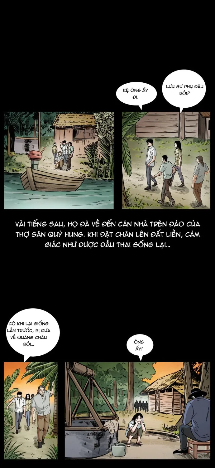 U Minh Ngụy Tượng Chap 530 - Next Chap 531