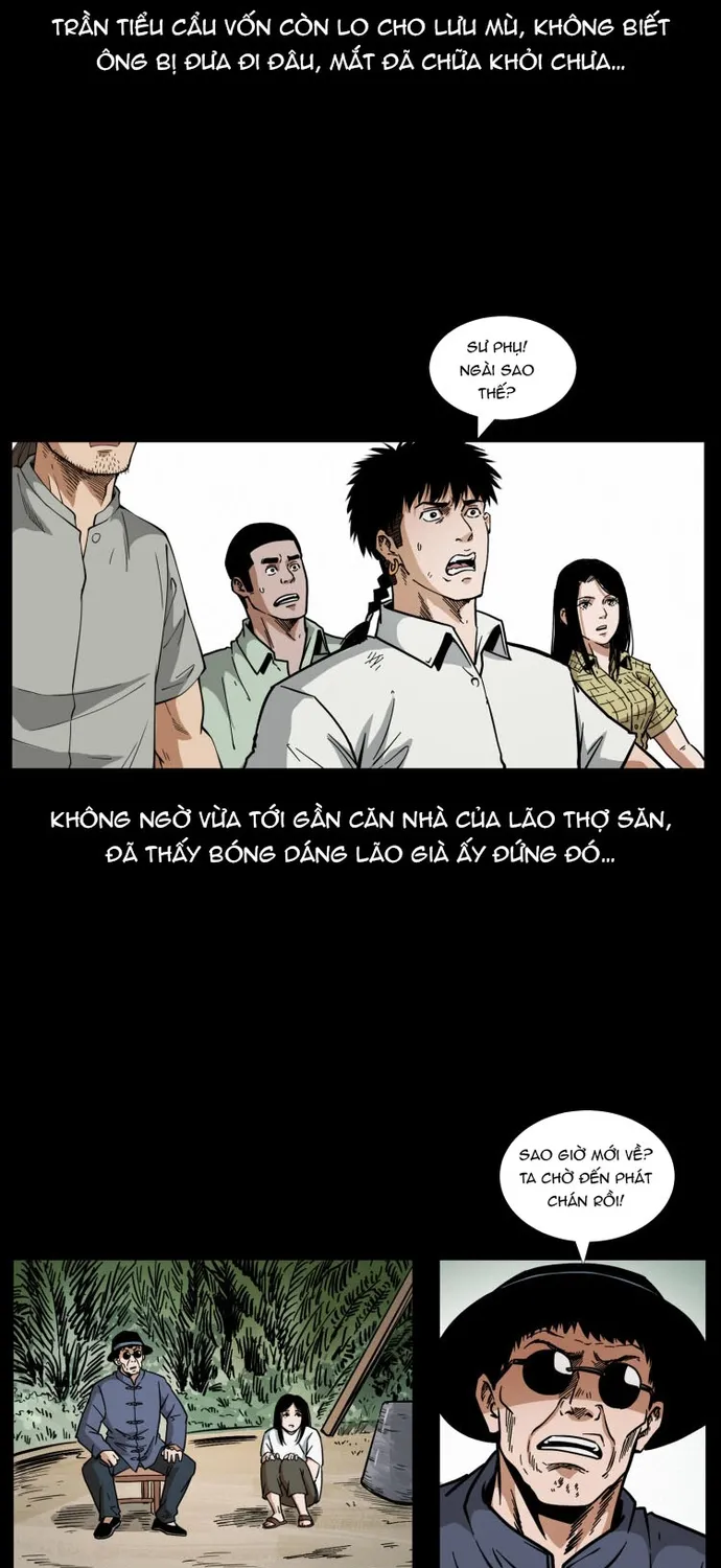 U Minh Ngụy Tượng Chap 530 - Next Chap 531