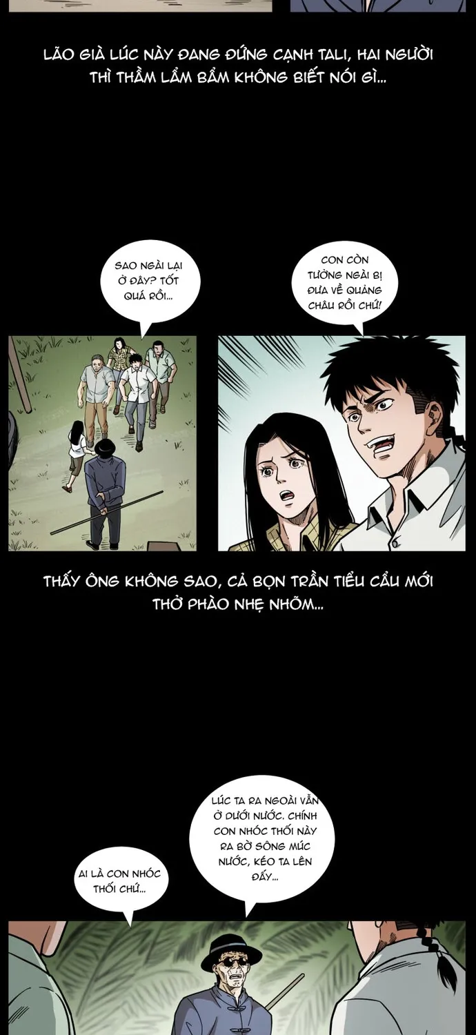 U Minh Ngụy Tượng Chap 530 - Next Chap 531