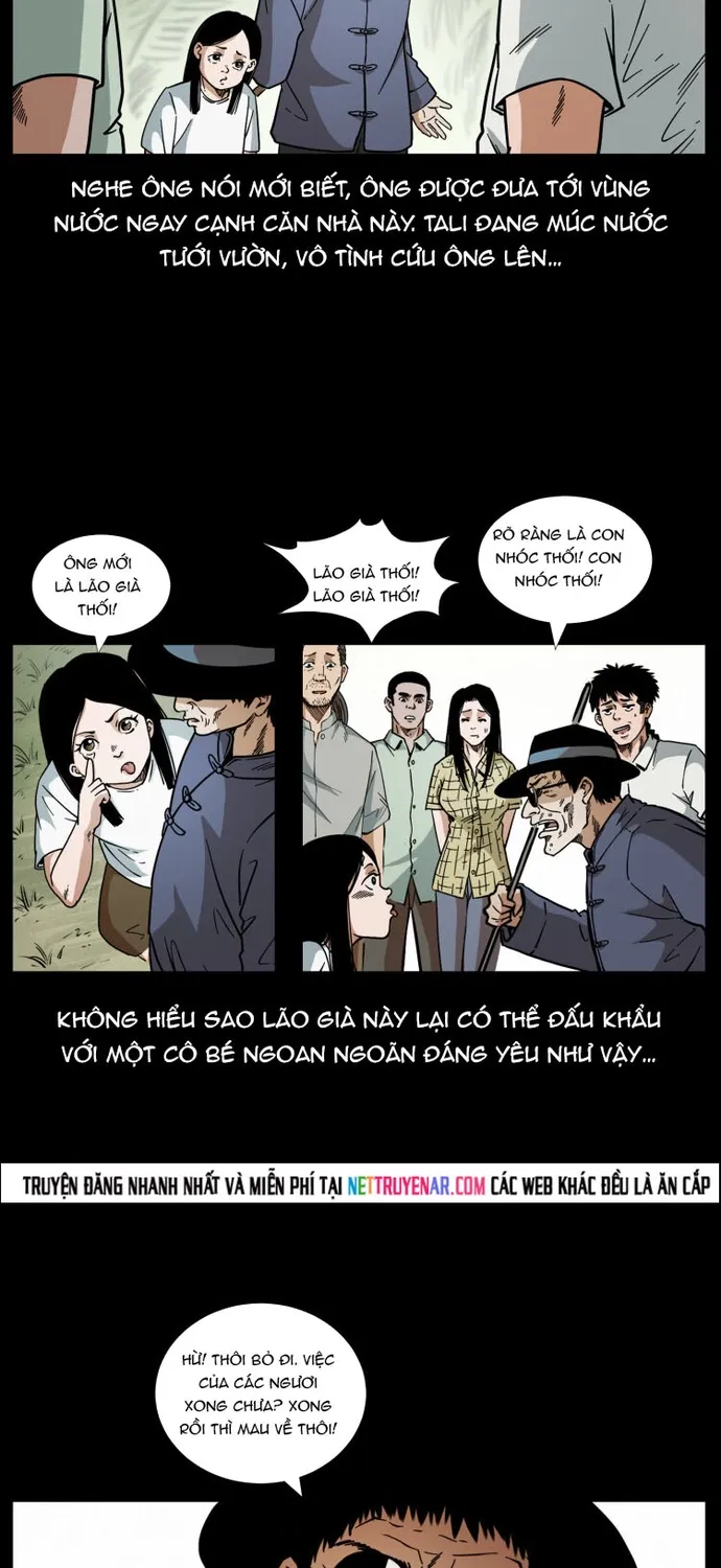U Minh Ngụy Tượng Chap 530 - Next Chap 531