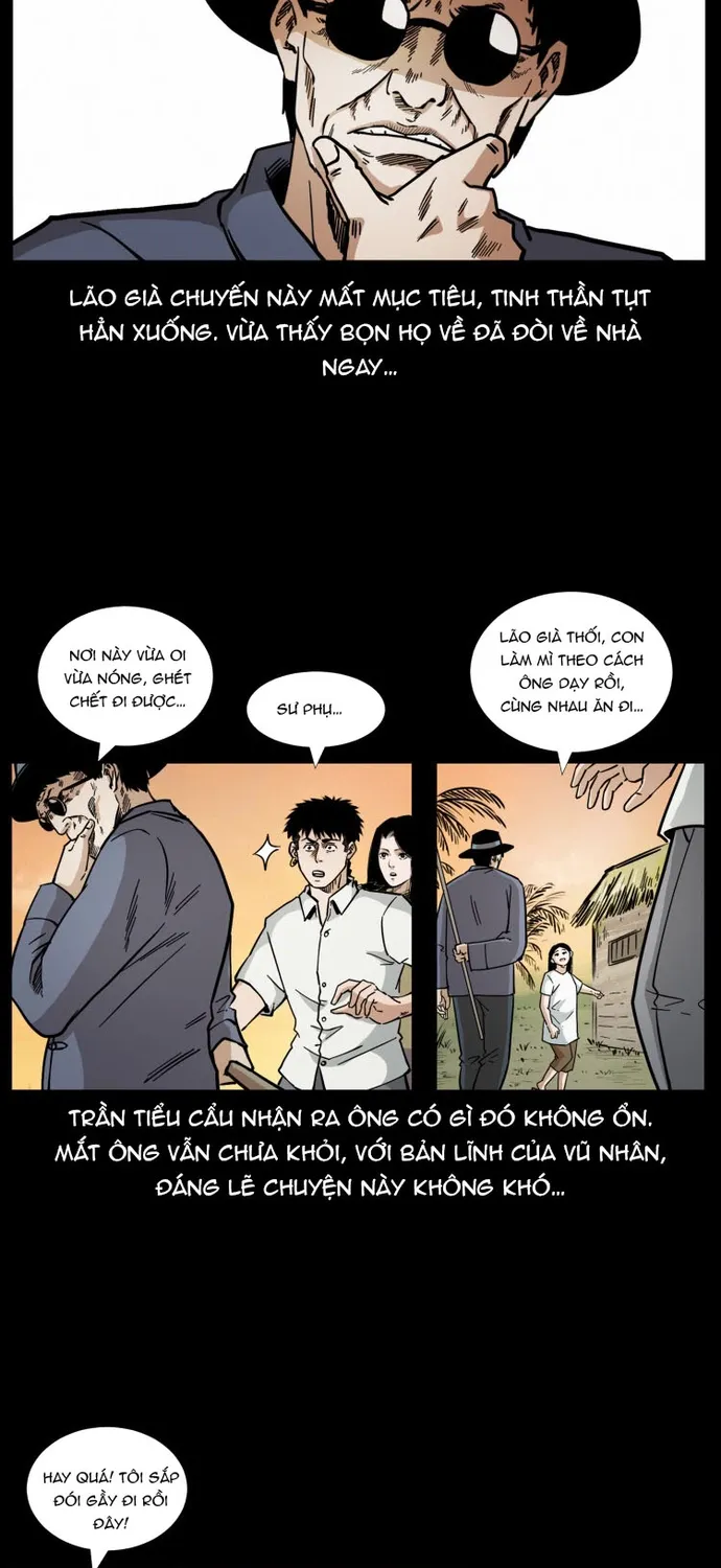U Minh Ngụy Tượng Chap 530 - Next Chap 531