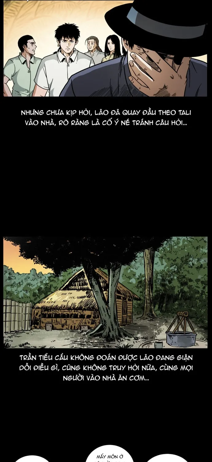 U Minh Ngụy Tượng Chap 530 - Next Chap 531