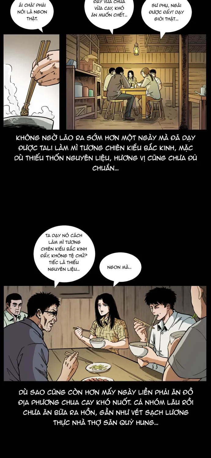 U Minh Ngụy Tượng Chap 530 - Next Chap 531