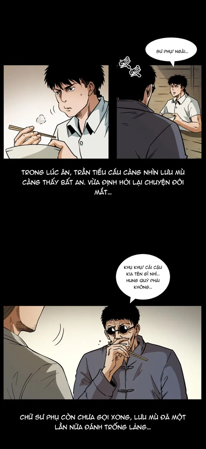 U Minh Ngụy Tượng Chap 530 - Next Chap 531