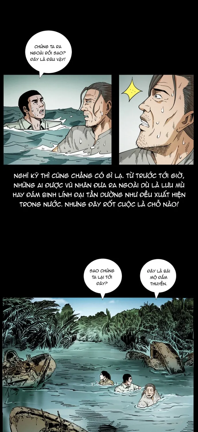 U Minh Ngụy Tượng Chap 530 - Next Chap 531