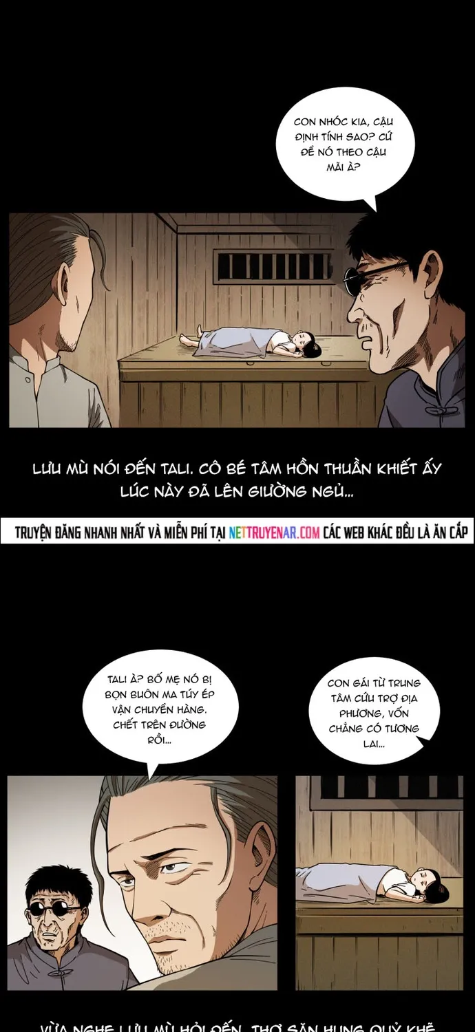 U Minh Ngụy Tượng Chap 530 - Next Chap 531