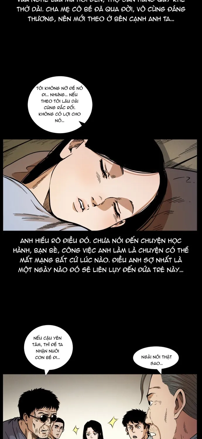 U Minh Ngụy Tượng Chap 530 - Next Chap 531