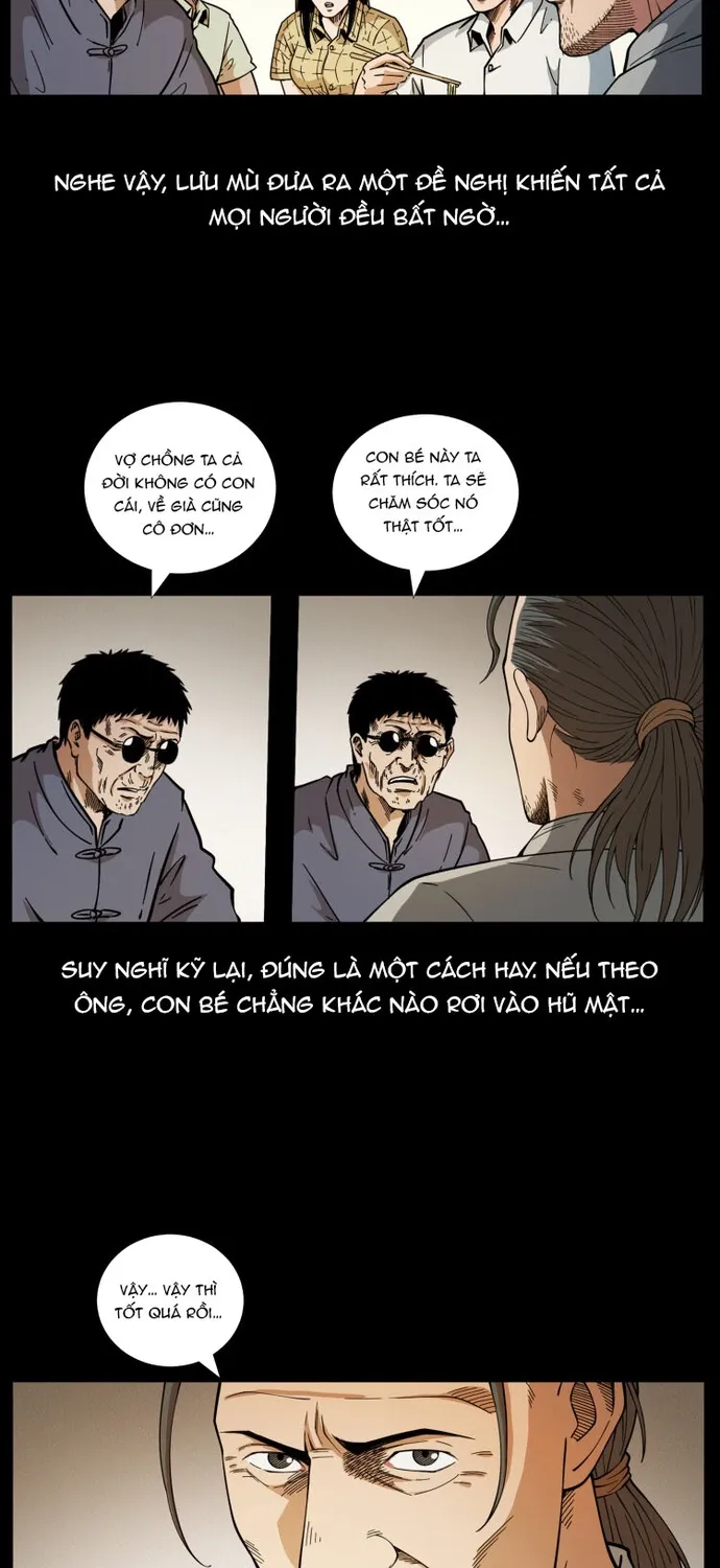 U Minh Ngụy Tượng Chap 530 - Next Chap 531
