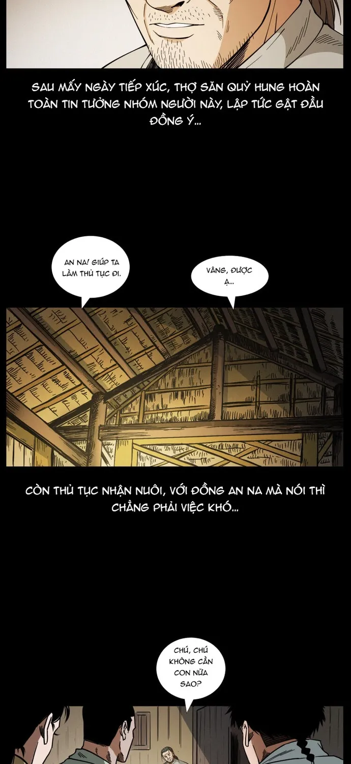 U Minh Ngụy Tượng Chap 530 - Next Chap 531
