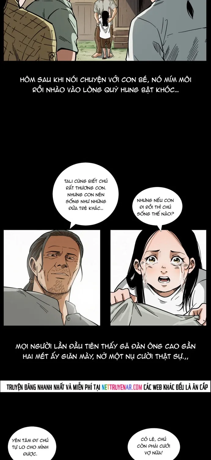 U Minh Ngụy Tượng Chap 530 - Next Chap 531