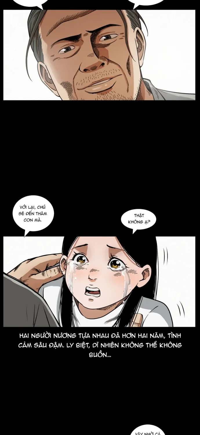 U Minh Ngụy Tượng Chap 530 - Next Chap 531