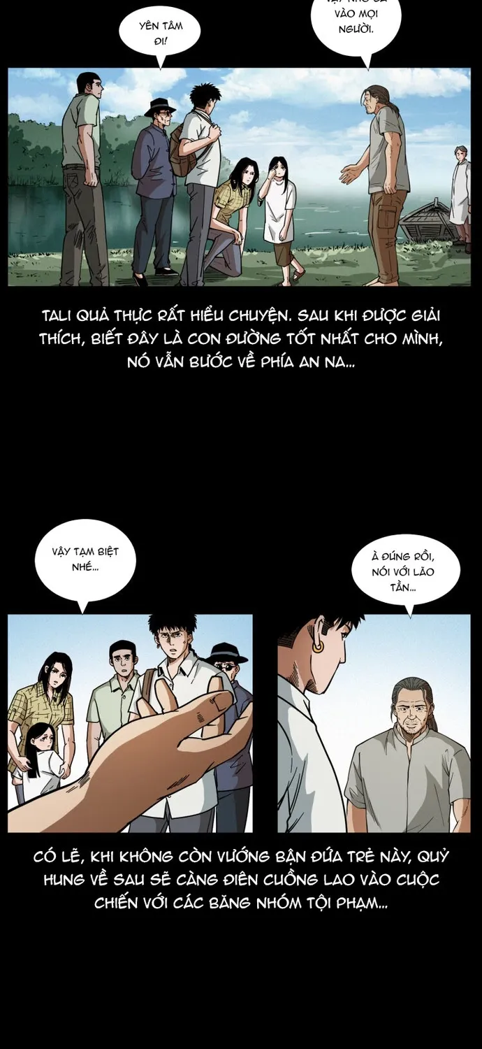 U Minh Ngụy Tượng Chap 530 - Next Chap 531