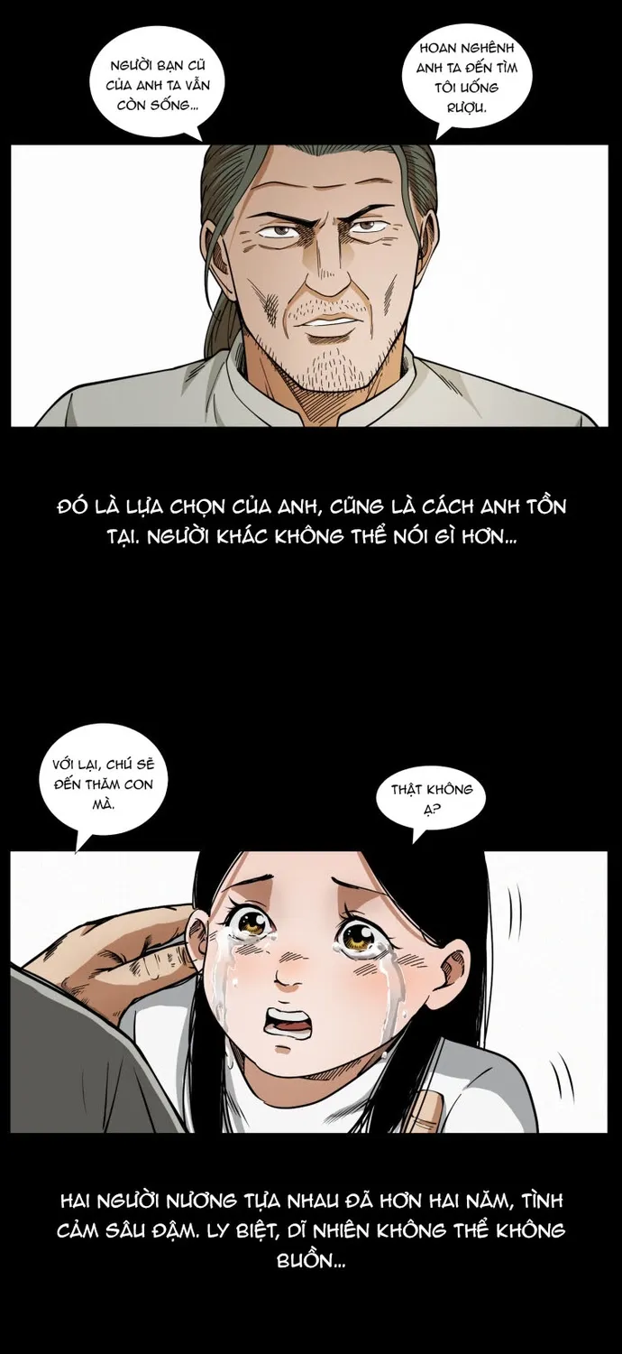 U Minh Ngụy Tượng Chap 530 - Next Chap 531