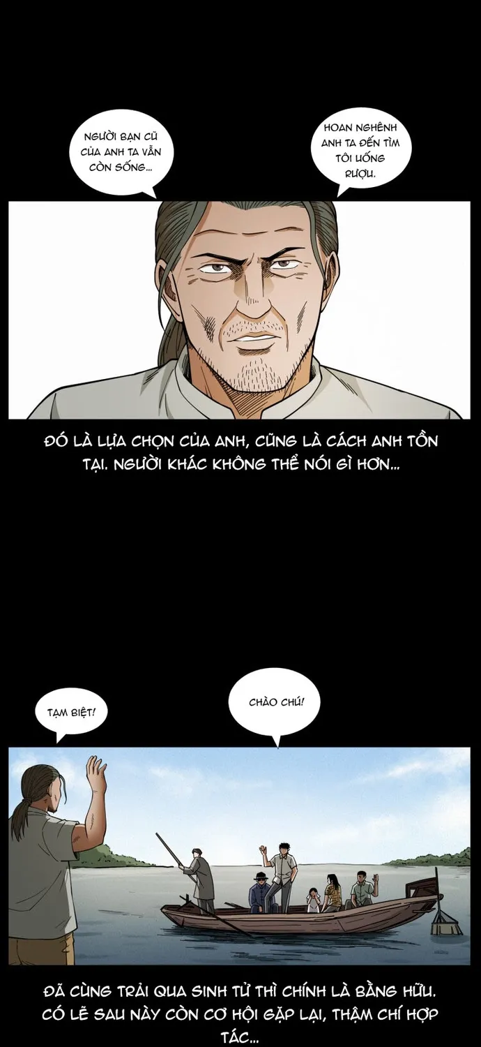 U Minh Ngụy Tượng Chap 530 - Next Chap 531