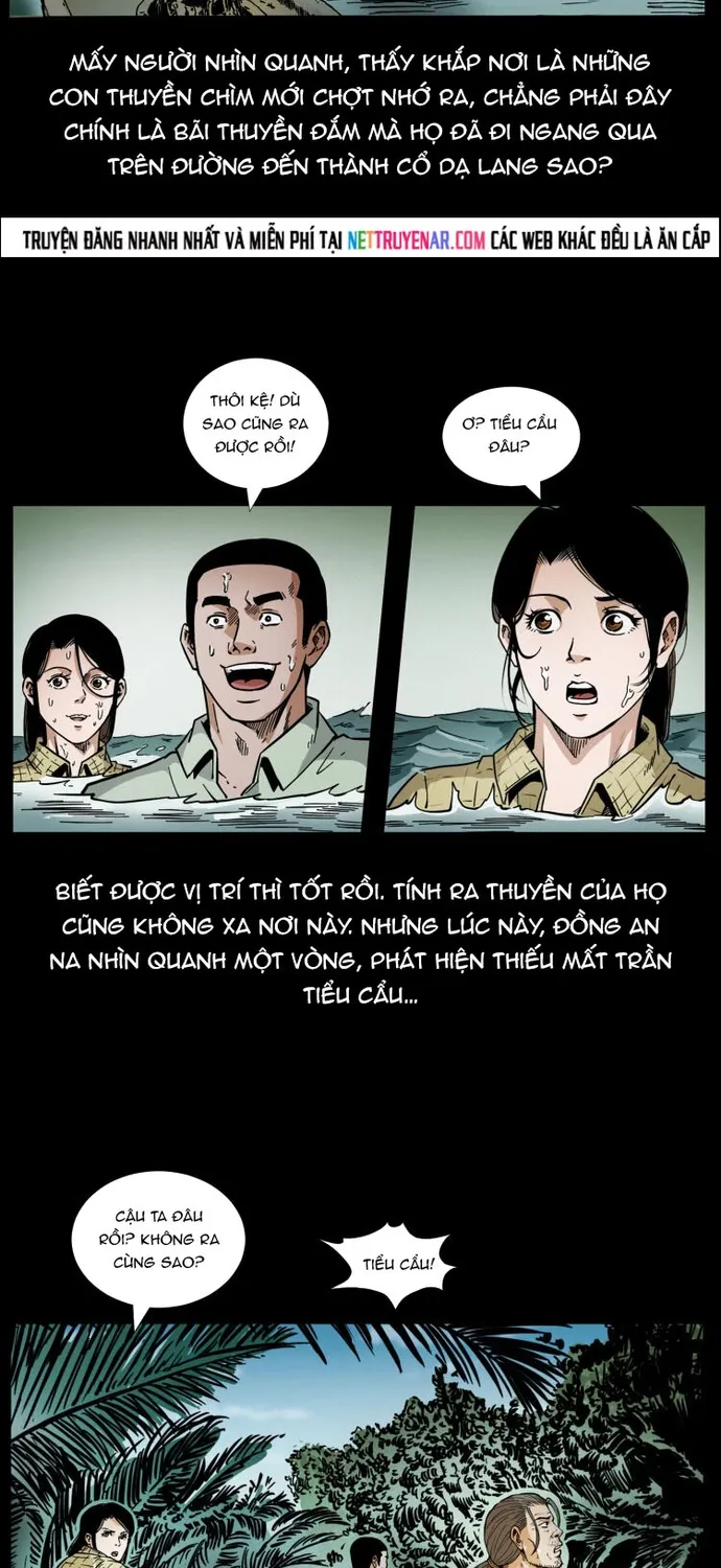 U Minh Ngụy Tượng Chap 530 - Next Chap 531