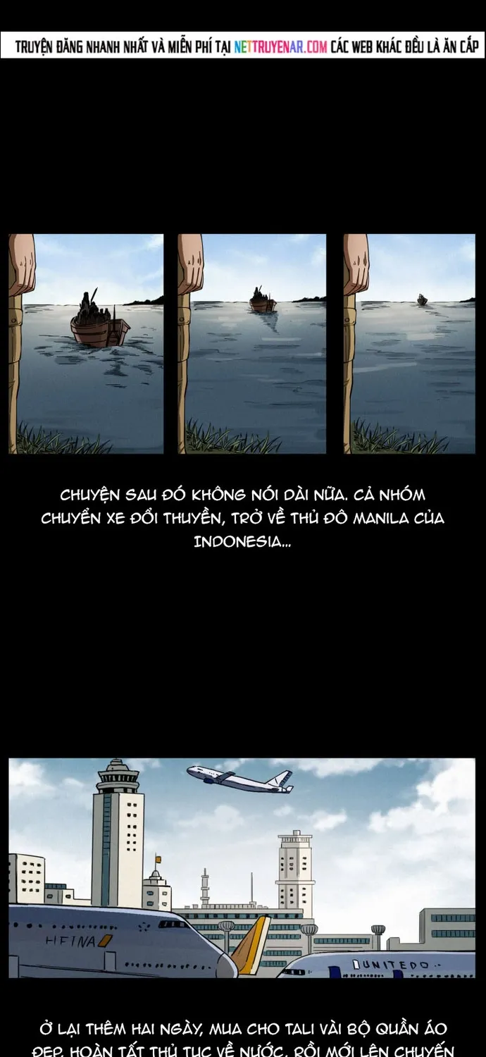 U Minh Ngụy Tượng Chap 530 - Next Chap 531