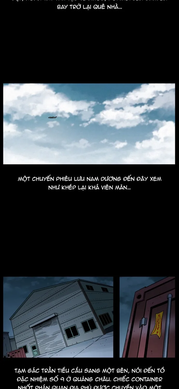 U Minh Ngụy Tượng Chap 530 - Next Chap 531