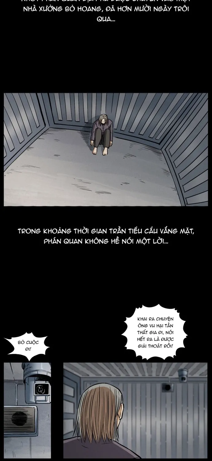 U Minh Ngụy Tượng Chap 530 - Next Chap 531