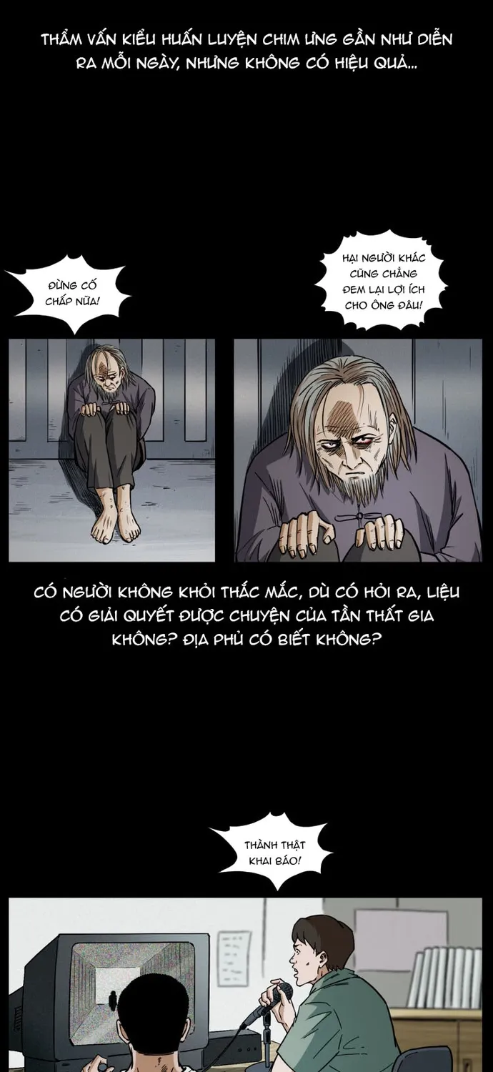 U Minh Ngụy Tượng Chap 530 - Next Chap 531