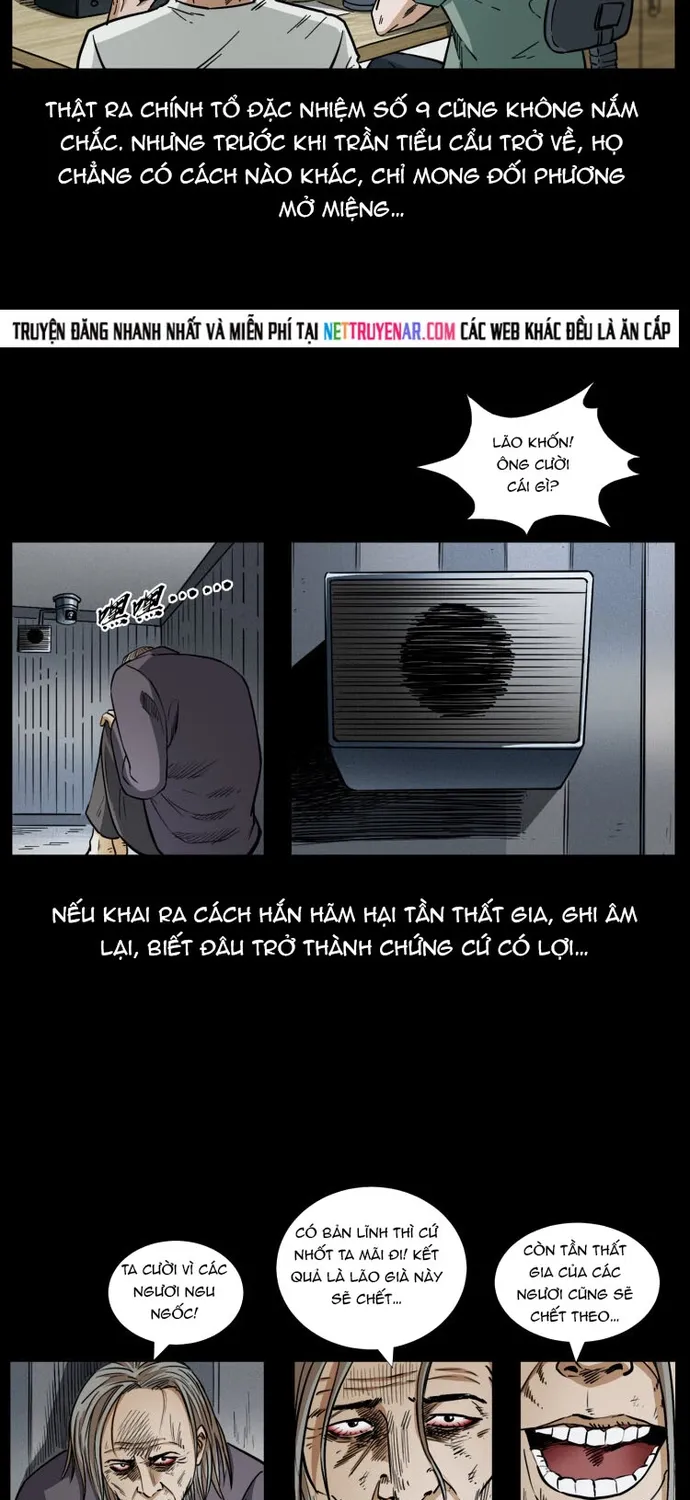 U Minh Ngụy Tượng Chap 530 - Next Chap 531